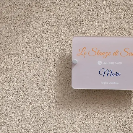 Le Stanze Di Sandy Bed & Breakfast *