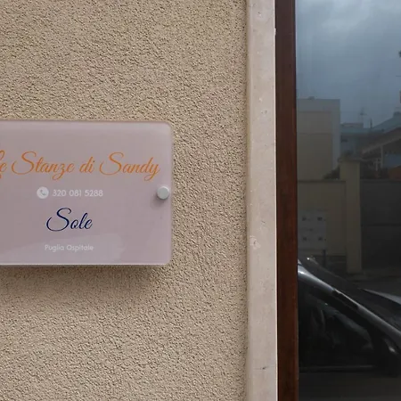 Le Stanze Di Sandy Bed & Breakfast *